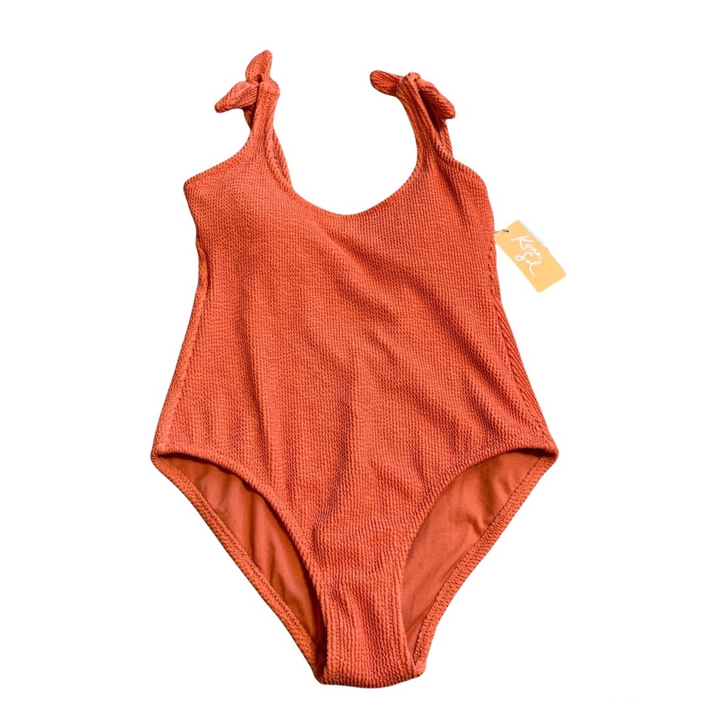 Kona Sol One Piece Swimsuit